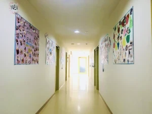 2階廊下