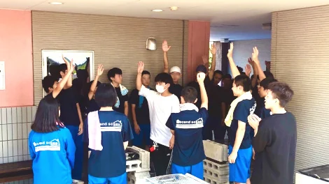 安心の共同生活サポート