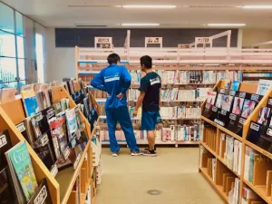 図書館