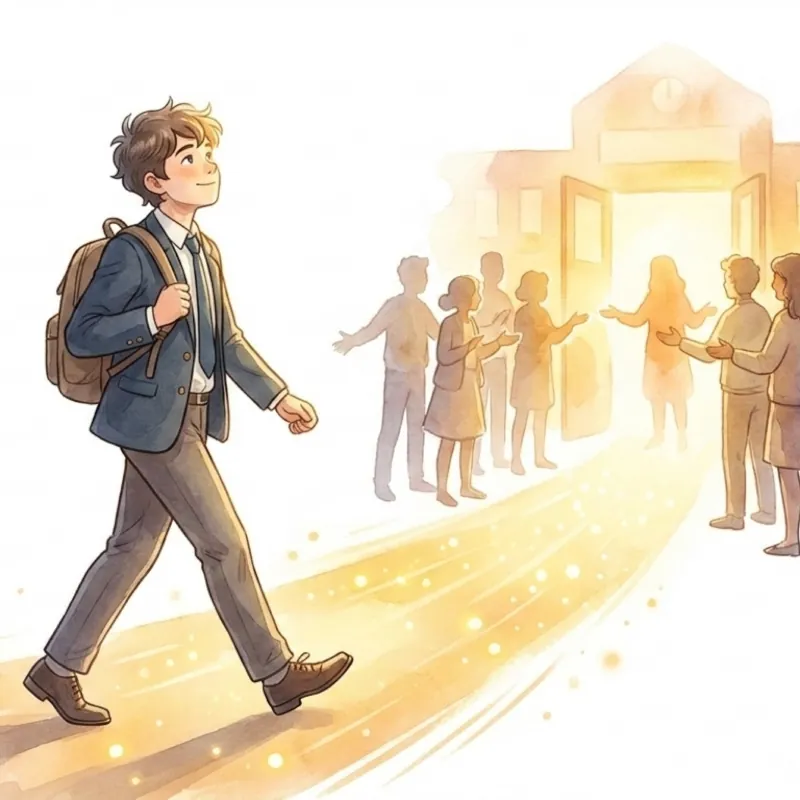 学業・社会復帰へのステップアップ
